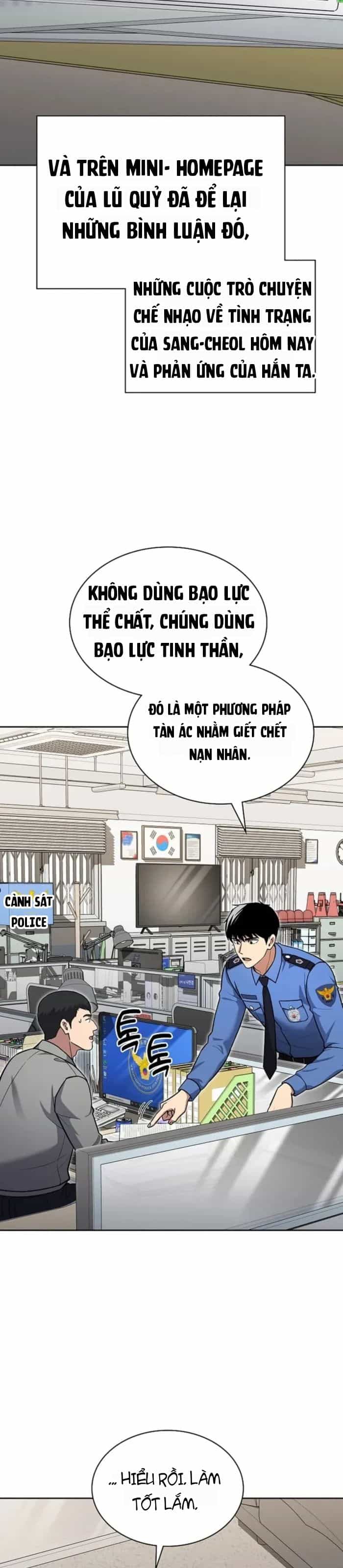 Cảnh Sát Thiên Tài Chuyển Sinh - Chương 146 - ảnh 41