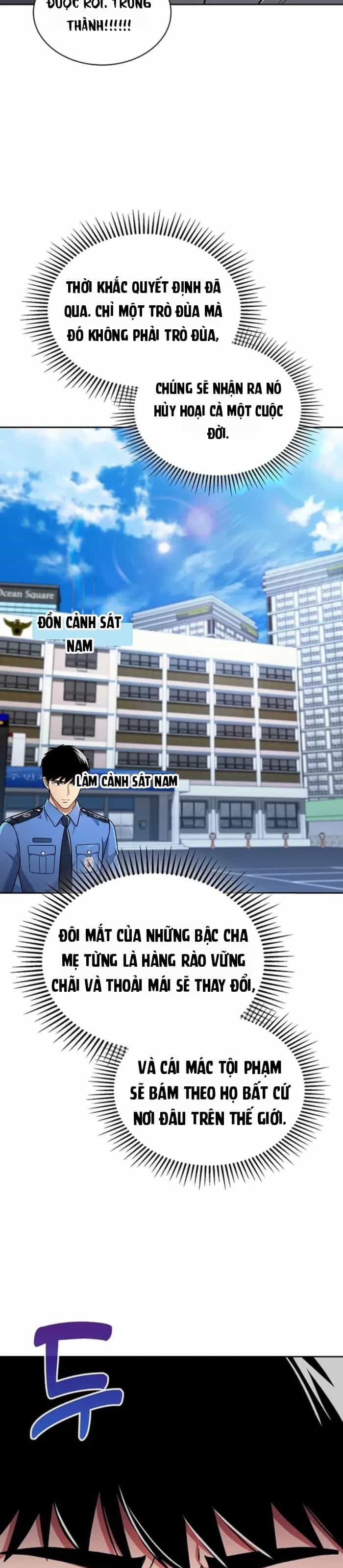 Cảnh Sát Thiên Tài Chuyển Sinh - Chương 146 - ảnh 43