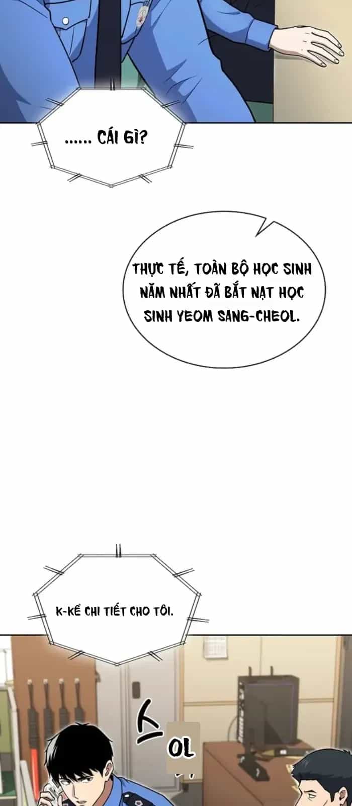 Cảnh Sát Thiên Tài Chuyển Sinh - Chương 147 - ảnh 12