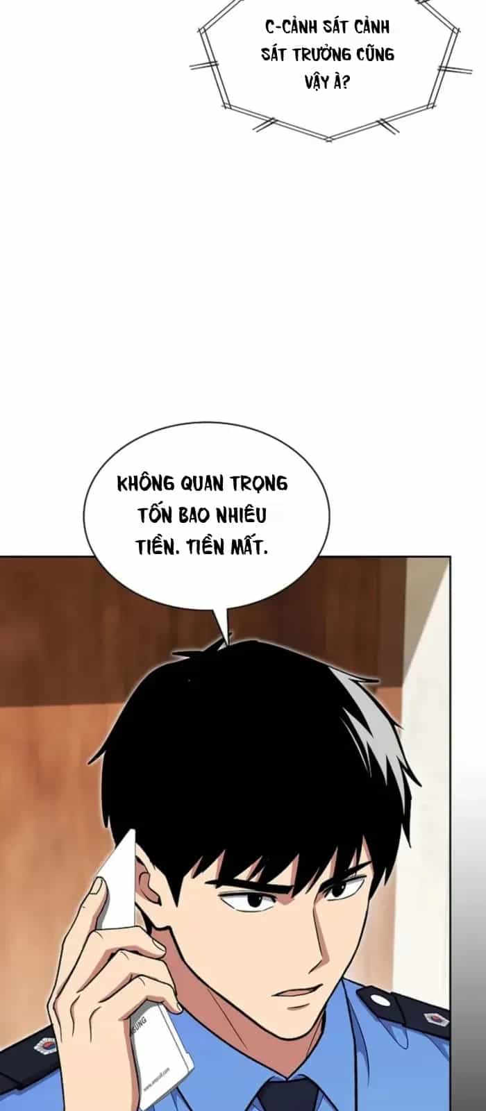 Cảnh Sát Thiên Tài Chuyển Sinh - Chương 147 - ảnh 16