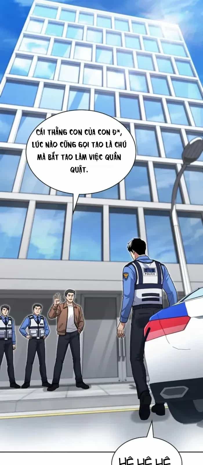 Cảnh Sát Thiên Tài Chuyển Sinh - Chương 147 - ảnh 69