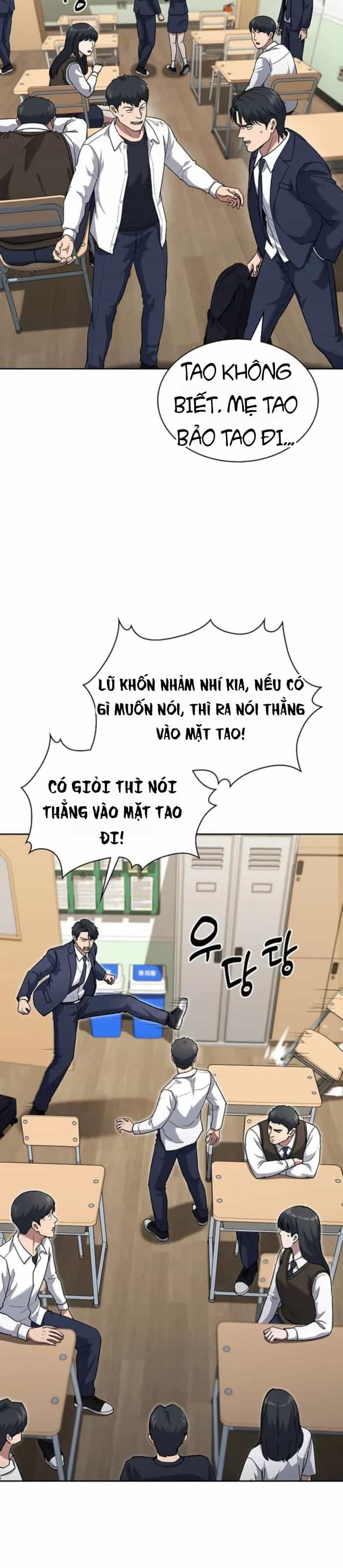 Cảnh Sát Thiên Tài Chuyển Sinh - Chương 148 - ảnh 19