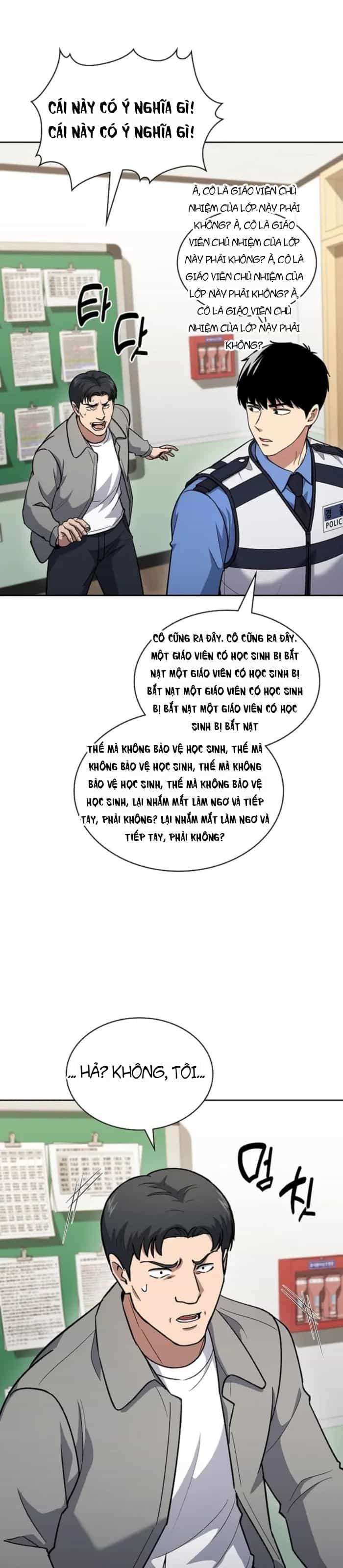 Cảnh Sát Thiên Tài Chuyển Sinh - Chương 148 - ảnh 34