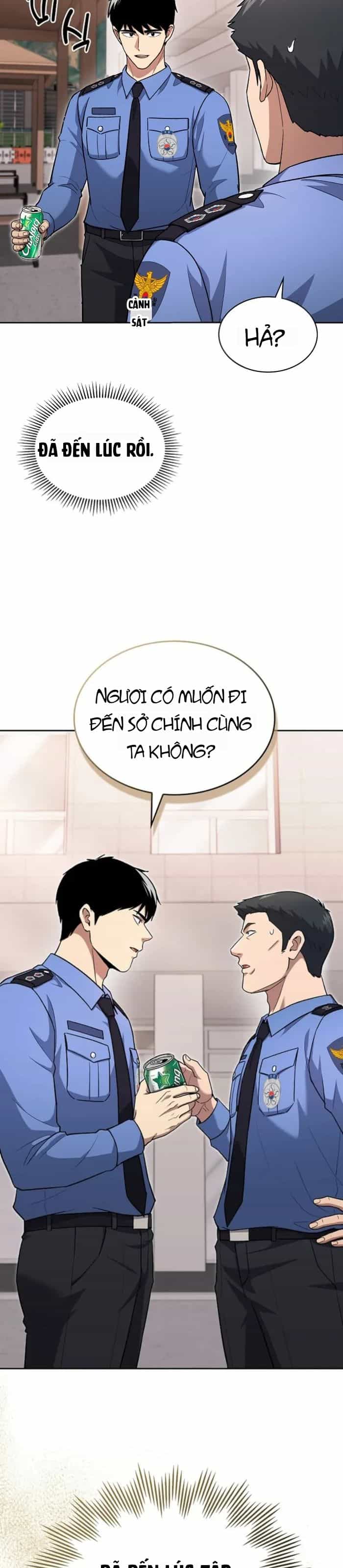 Cảnh Sát Thiên Tài Chuyển Sinh - Chương 148 - ảnh 42