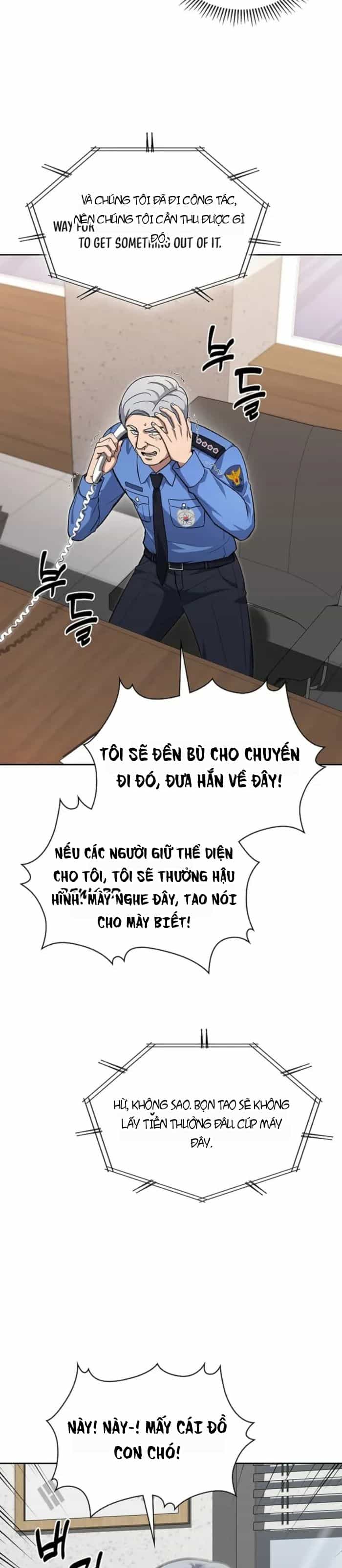 Cảnh Sát Thiên Tài Chuyển Sinh - Chương 148 - ảnh 9