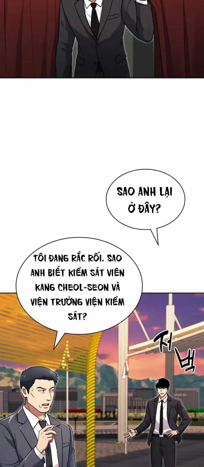 Cảnh Sát Thiên Tài Chuyển Sinh - Chương 149 - ảnh 29
