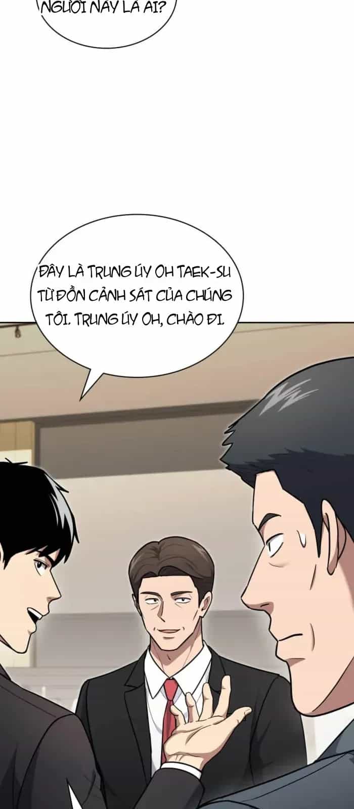 Cảnh Sát Thiên Tài Chuyển Sinh - Chương 149 - ảnh 5