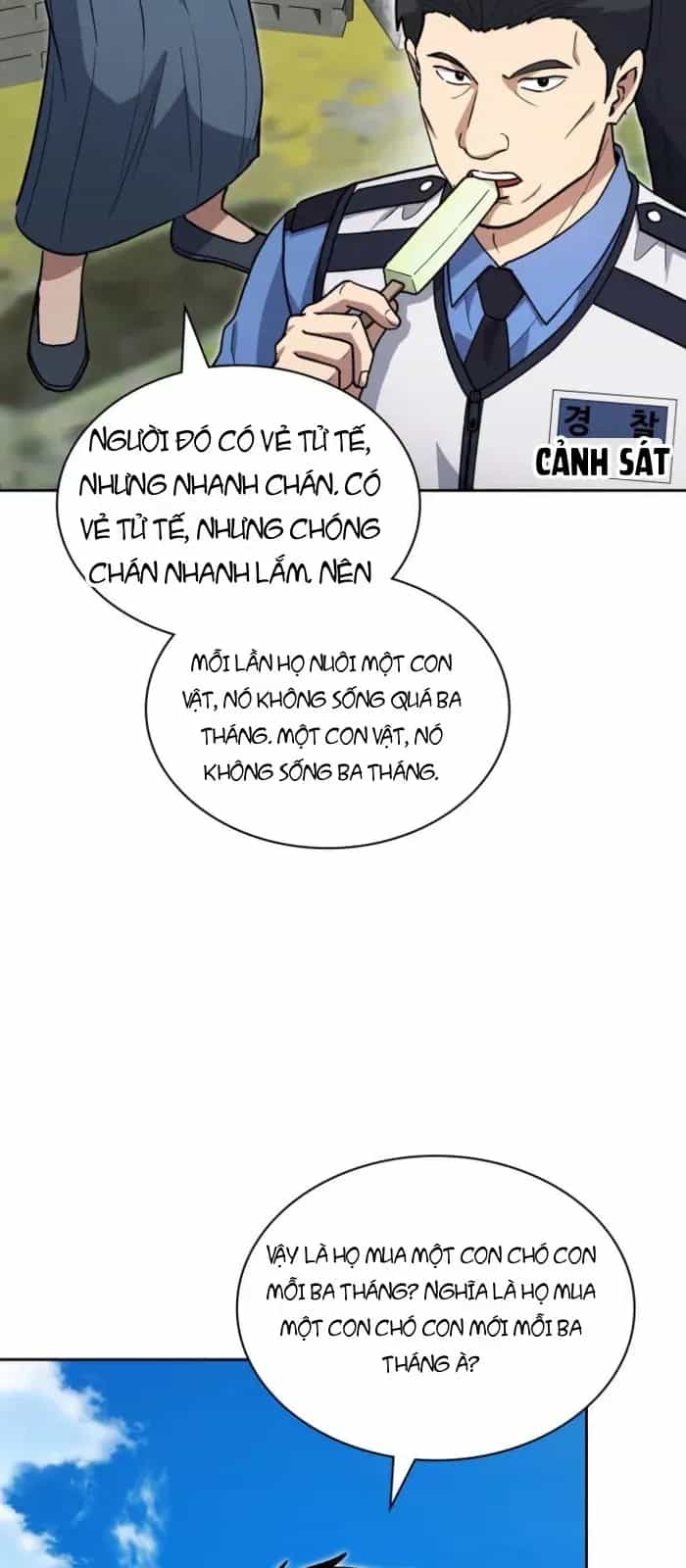 Cảnh Sát Thiên Tài Chuyển Sinh - Chương 149 - ảnh 69