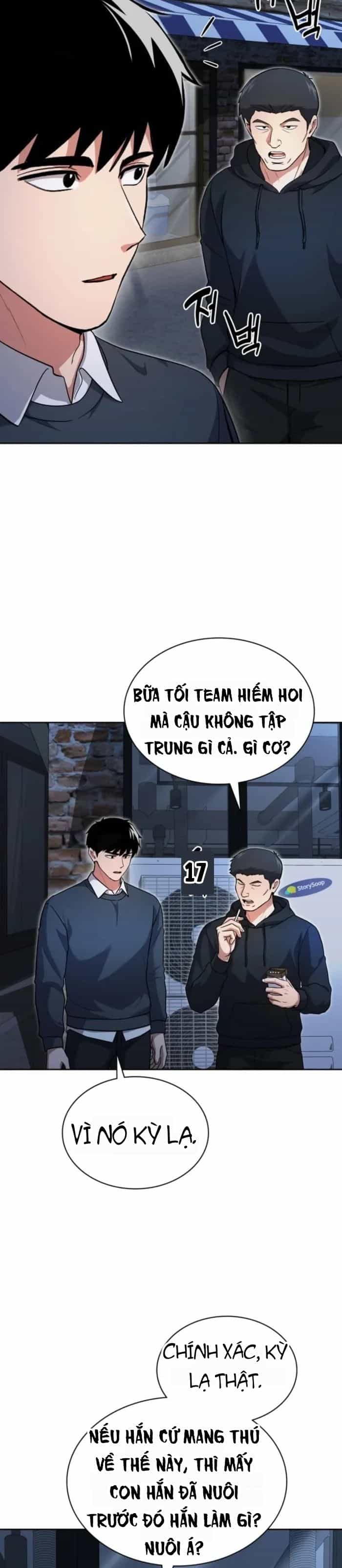 Cảnh Sát Thiên Tài Chuyển Sinh - Chương 150 - ảnh 2