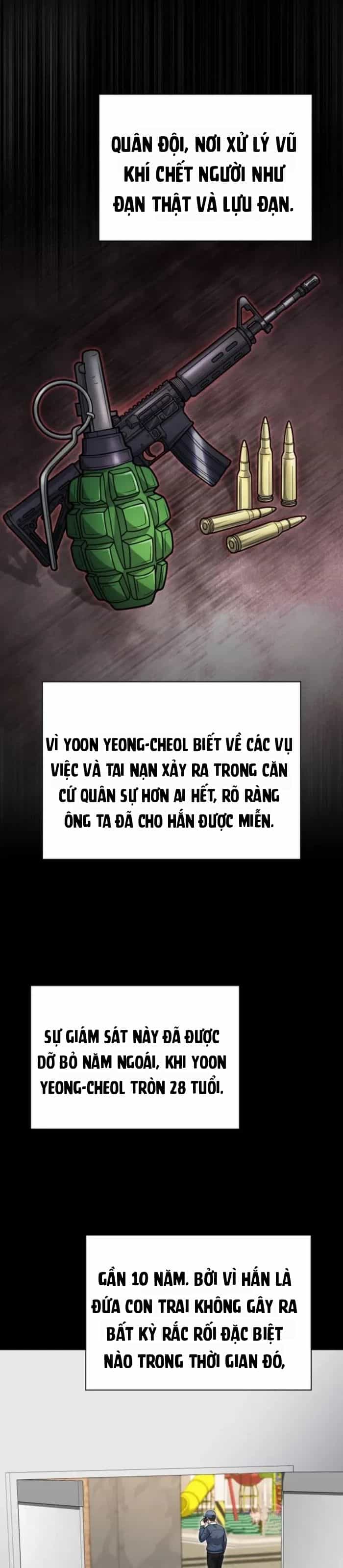 Cảnh Sát Thiên Tài Chuyển Sinh - Chương 150 - ảnh 30