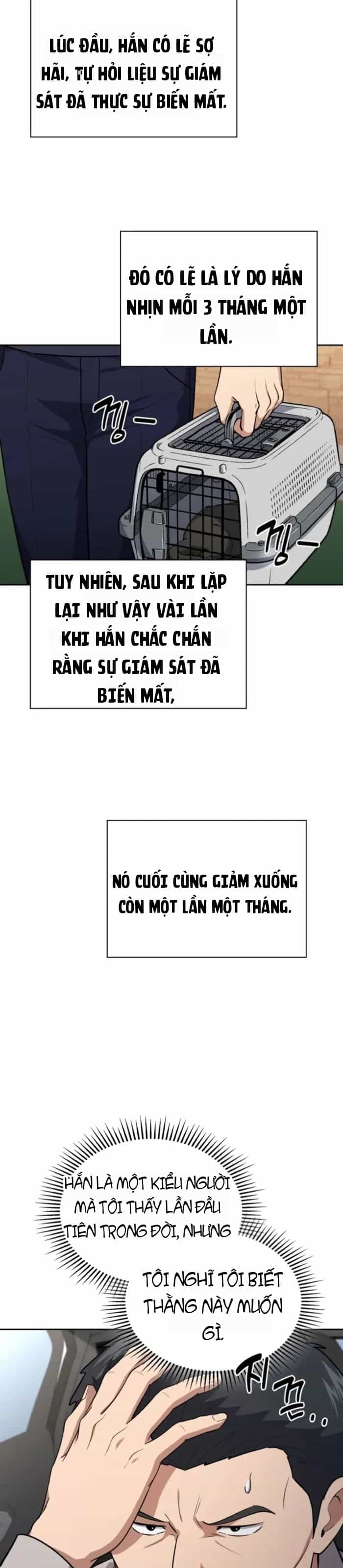 Cảnh Sát Thiên Tài Chuyển Sinh - Chương 150 - ảnh 32