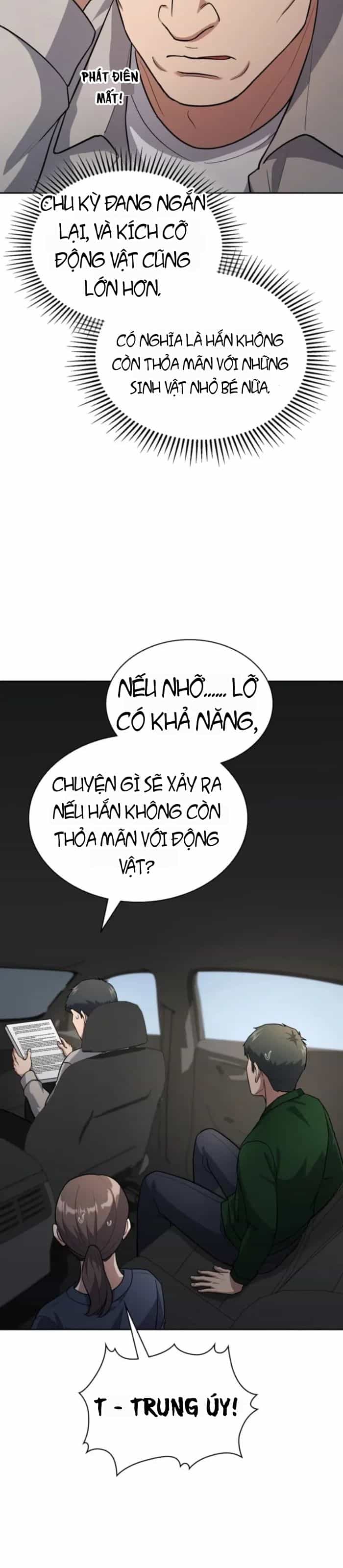 Cảnh Sát Thiên Tài Chuyển Sinh - Chương 150 - ảnh 33