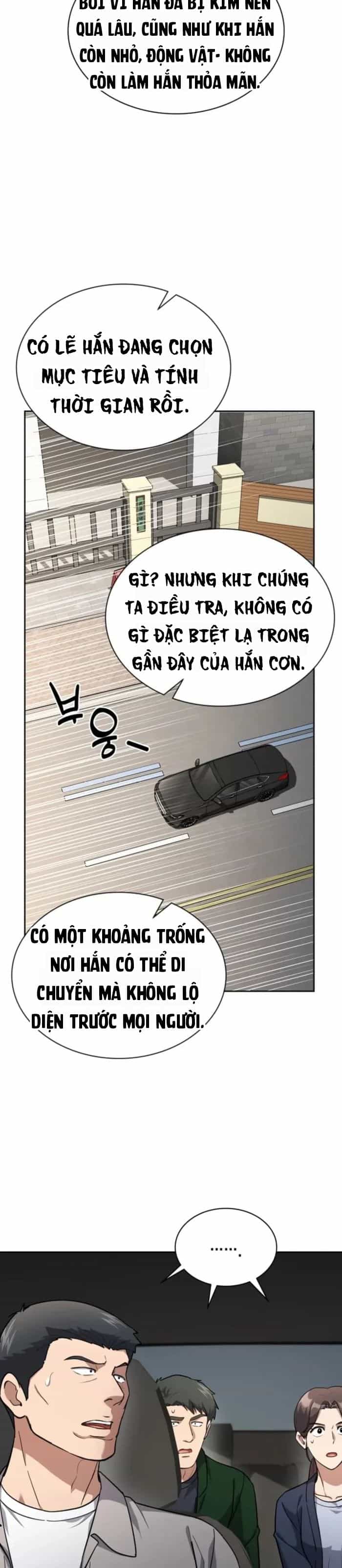 Cảnh Sát Thiên Tài Chuyển Sinh - Chương 150 - ảnh 36