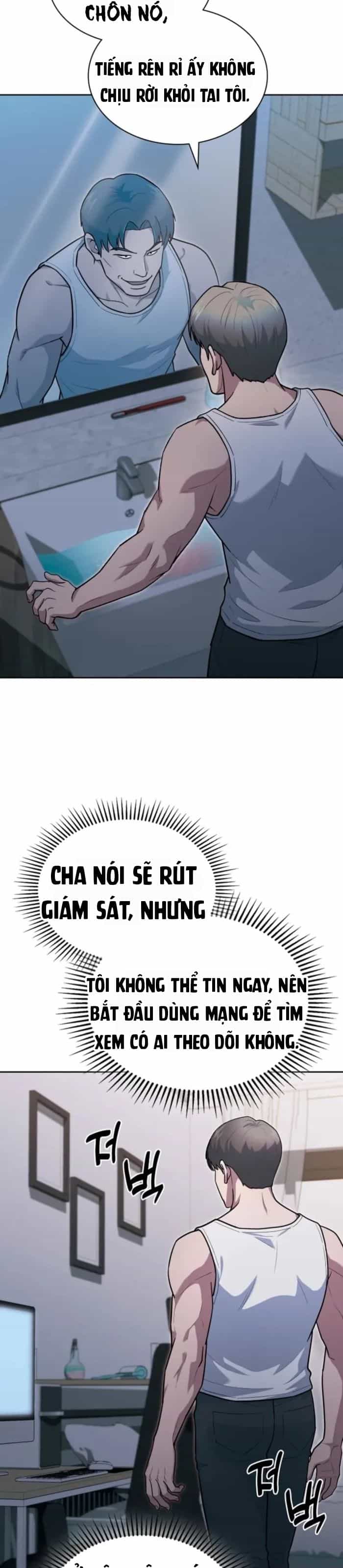 Cảnh Sát Thiên Tài Chuyển Sinh - Chương 150 - ảnh 38