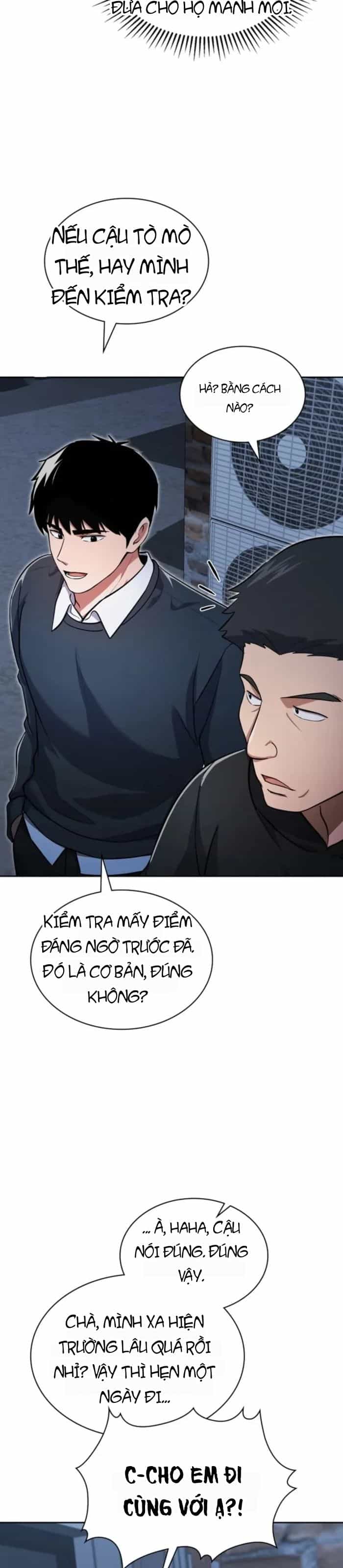 Cảnh Sát Thiên Tài Chuyển Sinh - Chương 150 - ảnh 4