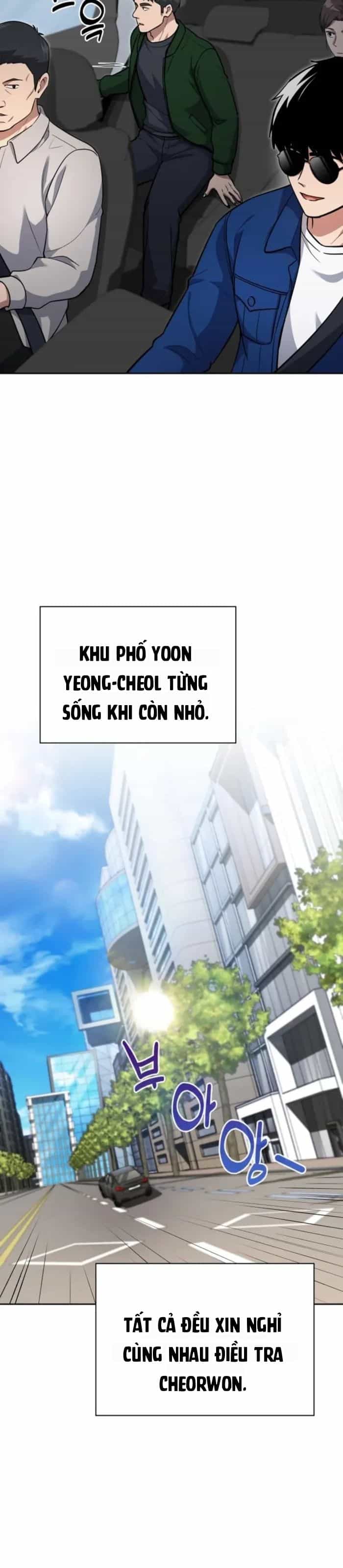 Cảnh Sát Thiên Tài Chuyển Sinh - Chương 150 - ảnh 8