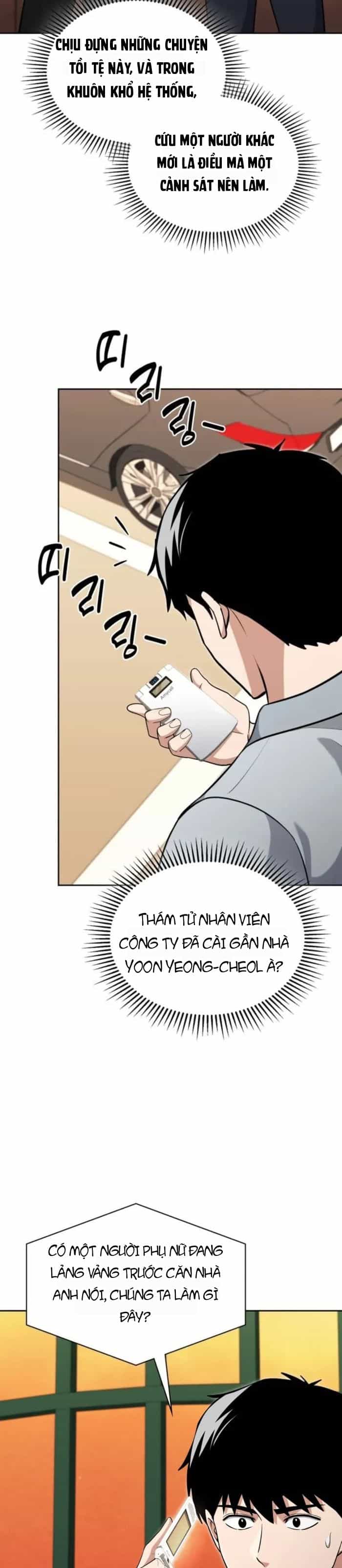 Cảnh Sát Thiên Tài Chuyển Sinh - Chương 151 - ảnh 11