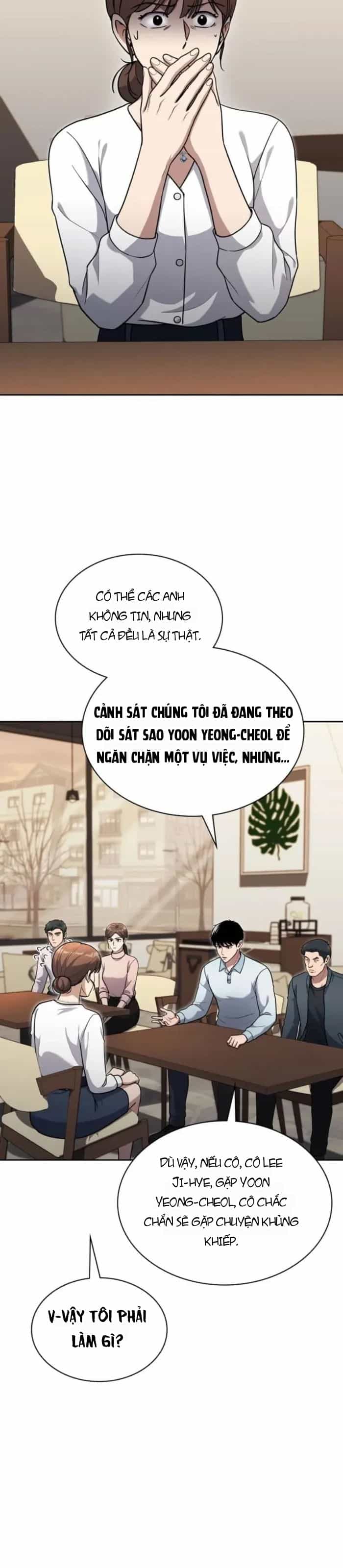 Cảnh Sát Thiên Tài Chuyển Sinh - Chương 151 - ảnh 17