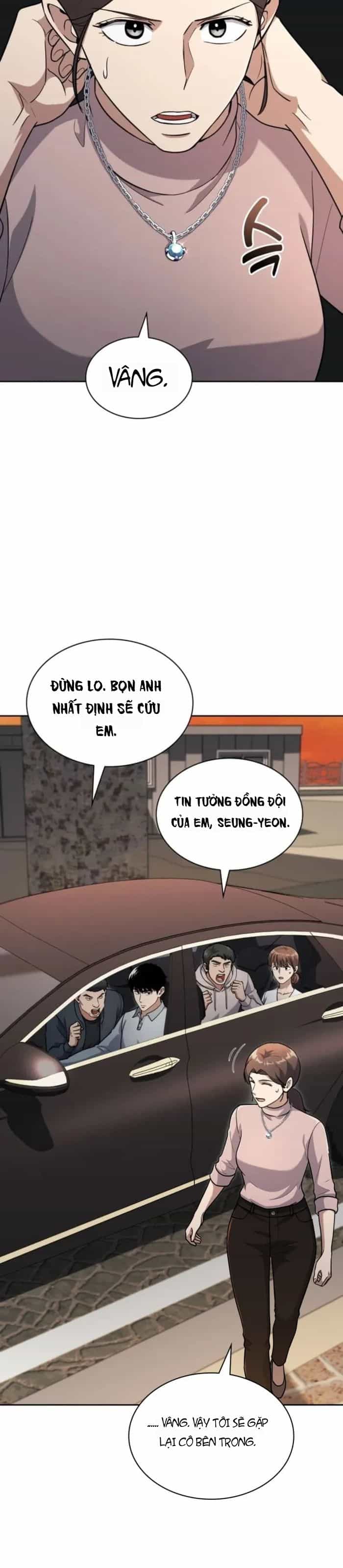 Cảnh Sát Thiên Tài Chuyển Sinh - Chương 151 - ảnh 23