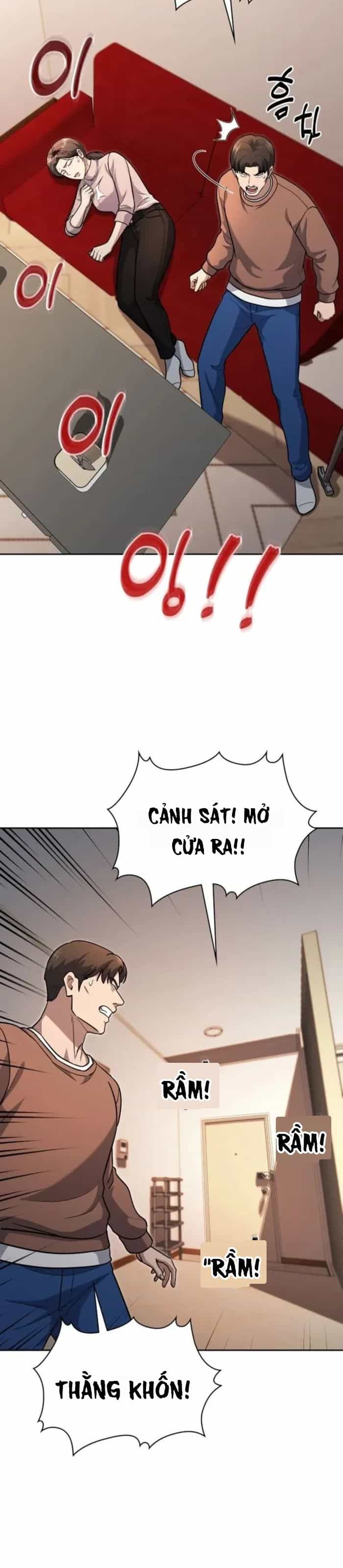 Cảnh Sát Thiên Tài Chuyển Sinh - Chương 151 - ảnh 33