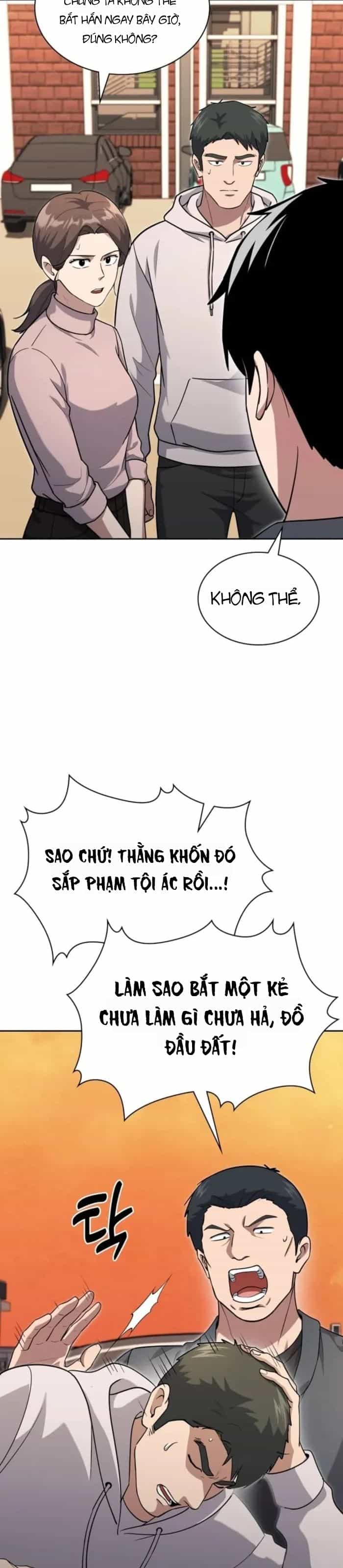 Cảnh Sát Thiên Tài Chuyển Sinh - Chương 151 - ảnh 5