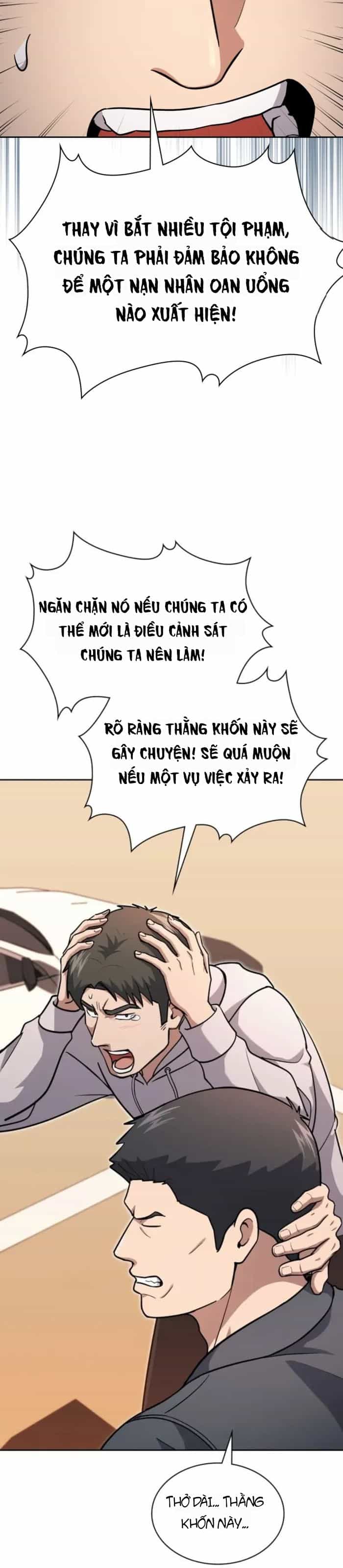Cảnh Sát Thiên Tài Chuyển Sinh - Chương 151 - ảnh 7