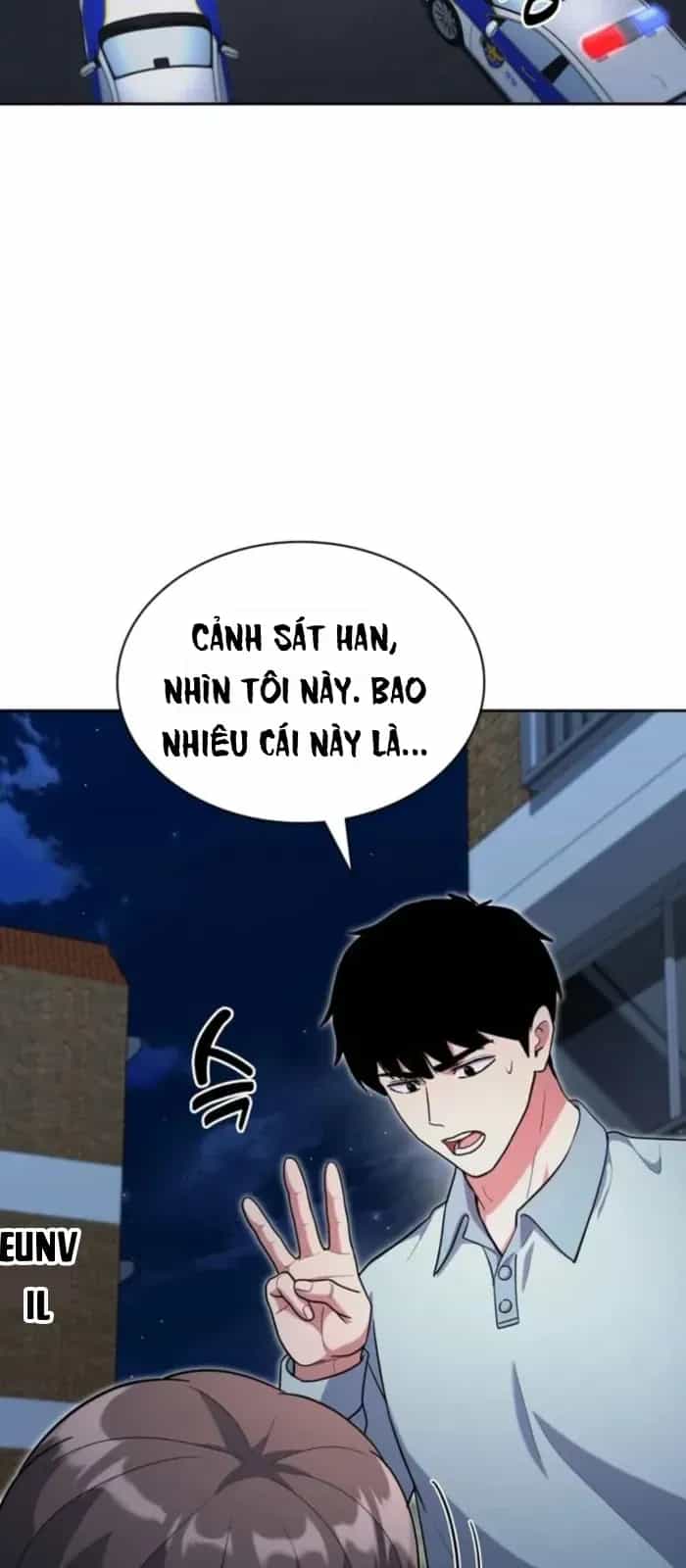 Cảnh Sát Thiên Tài Chuyển Sinh - Chương 152 - ảnh 6