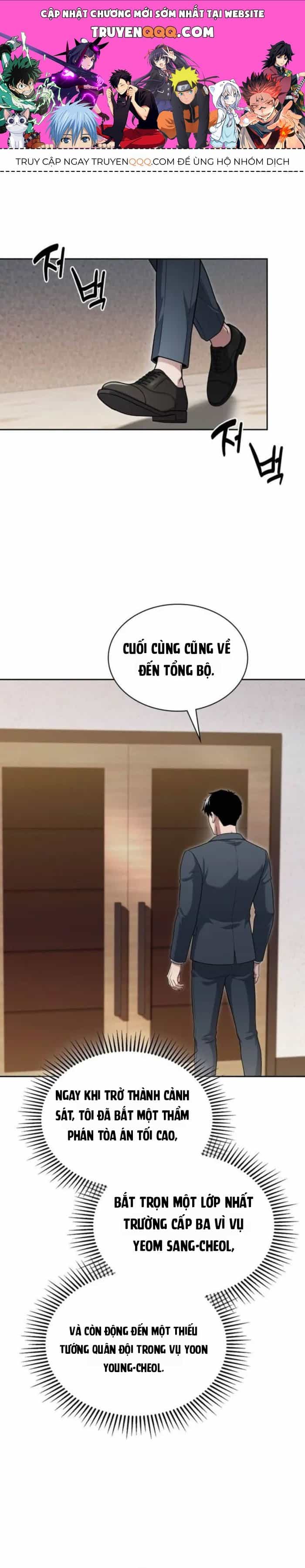 Cảnh Sát Thiên Tài Chuyển Sinh - Chương 155 - ảnh 1