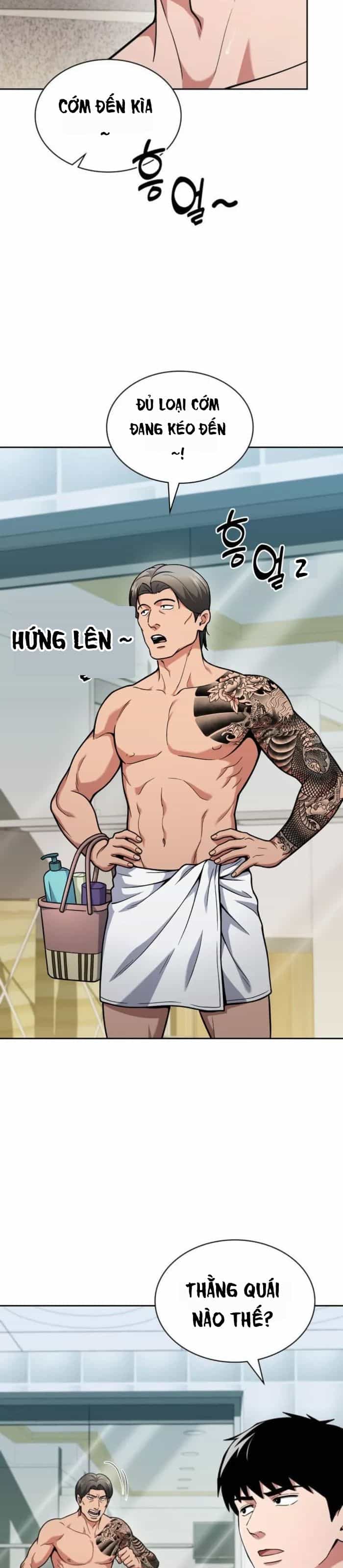 Cảnh Sát Thiên Tài Chuyển Sinh - Chương 155 - ảnh 18
