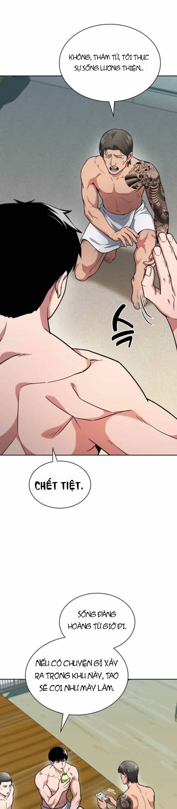 Cảnh Sát Thiên Tài Chuyển Sinh - Chương 155 - ảnh 21