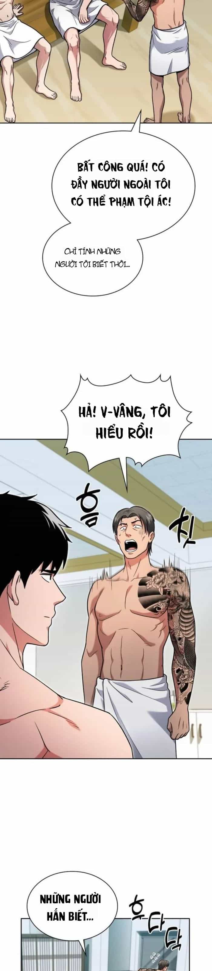 Cảnh Sát Thiên Tài Chuyển Sinh - Chương 155 - ảnh 22