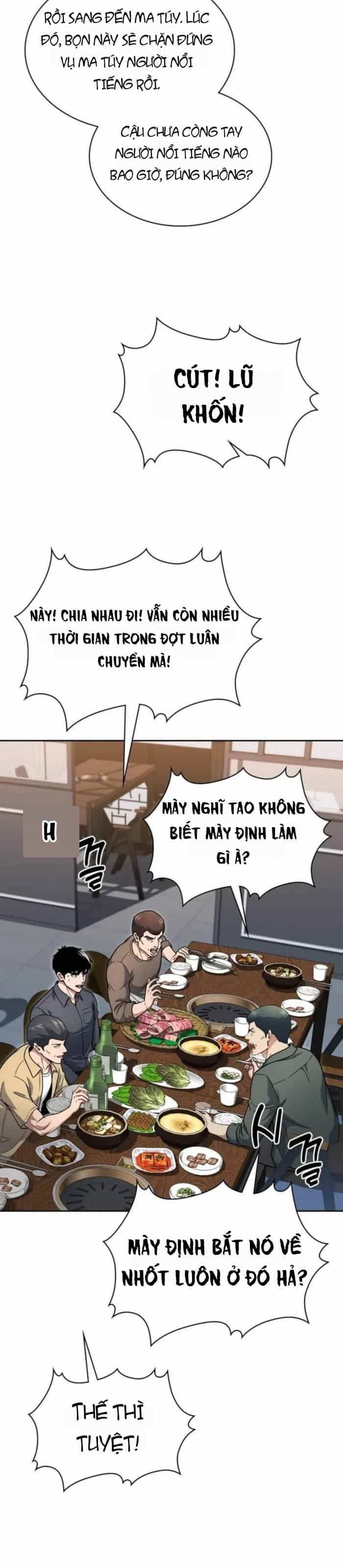 Cảnh Sát Thiên Tài Chuyển Sinh - Chương 155 - ảnh 32