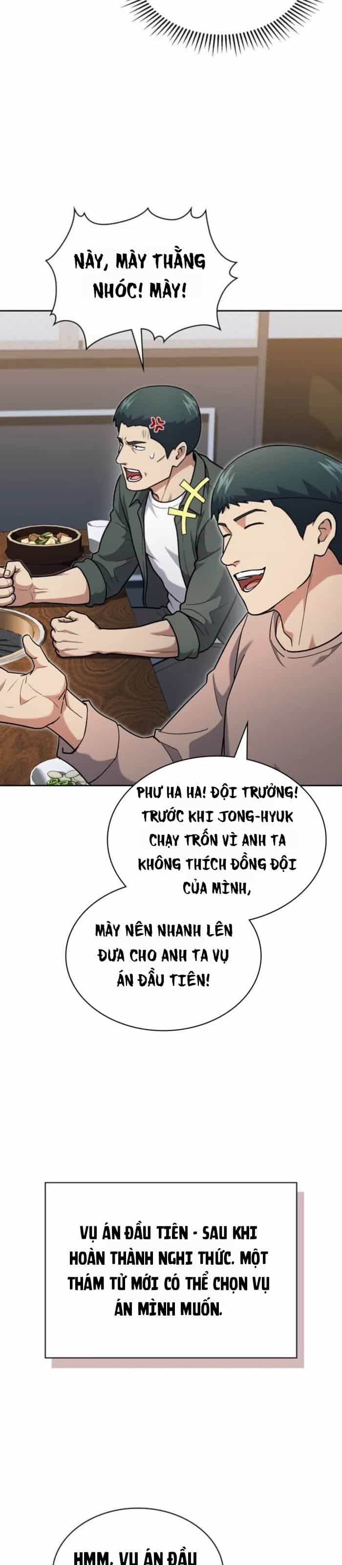 Cảnh Sát Thiên Tài Chuyển Sinh - Chương 155 - ảnh 36
