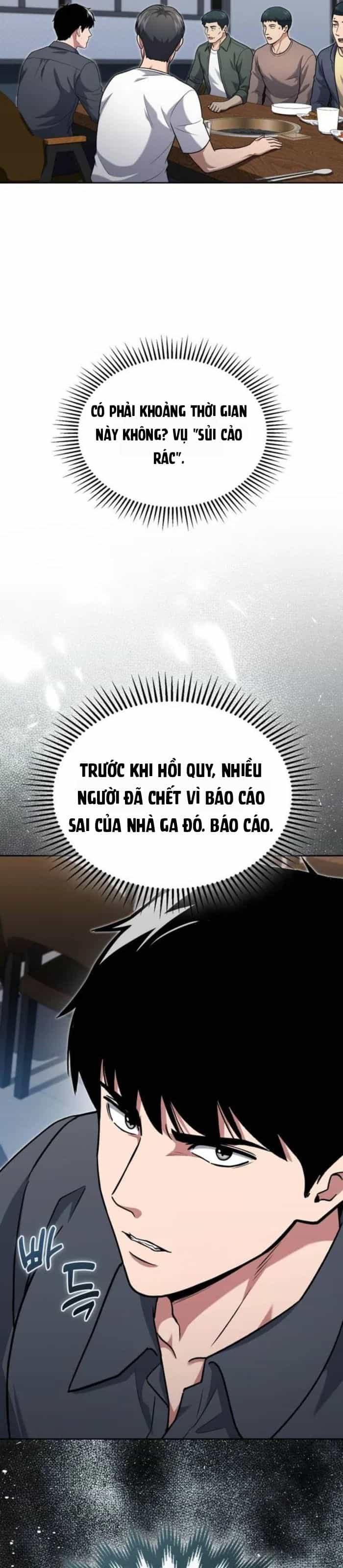 Cảnh Sát Thiên Tài Chuyển Sinh - Chương 155 - ảnh 39