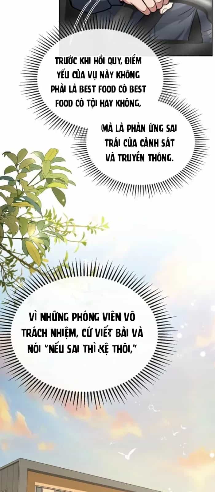Cảnh Sát Thiên Tài Chuyển Sinh - Chương 156 - ảnh 10