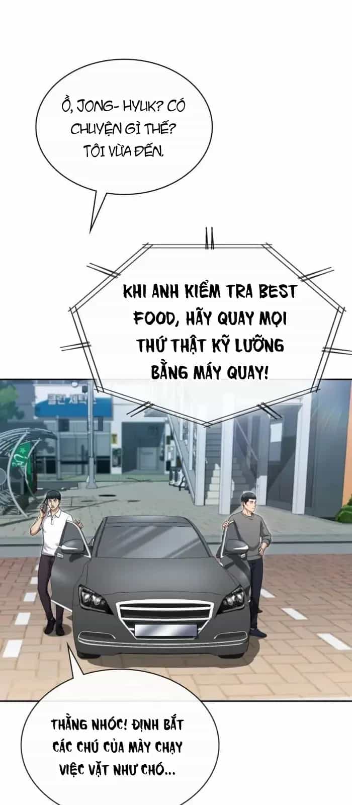 Cảnh Sát Thiên Tài Chuyển Sinh - Chương 156 - ảnh 8
