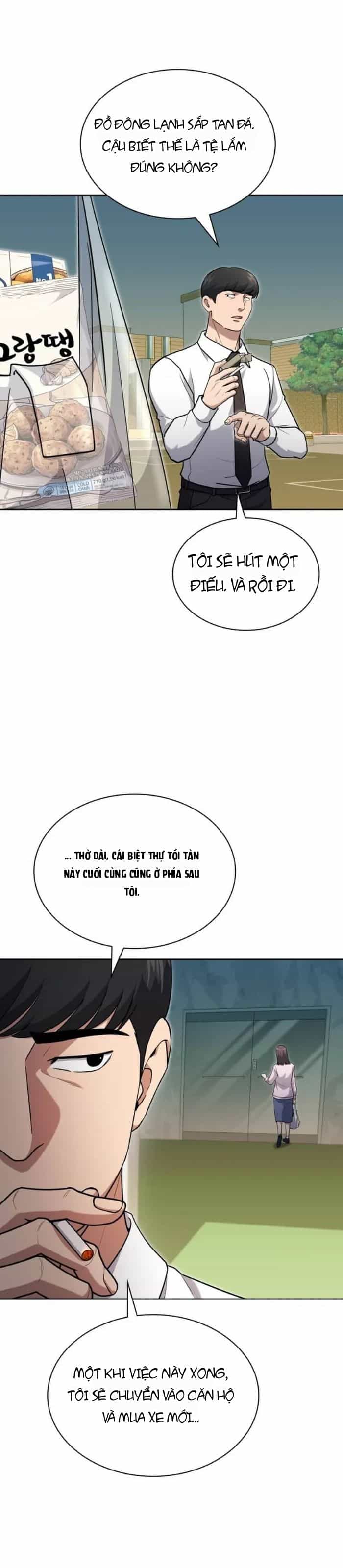 Cảnh Sát Thiên Tài Chuyển Sinh - Chương 158 - ảnh 10