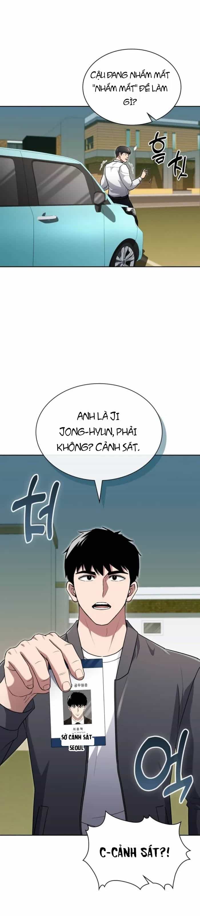 Cảnh Sát Thiên Tài Chuyển Sinh - Chương 158 - ảnh 11