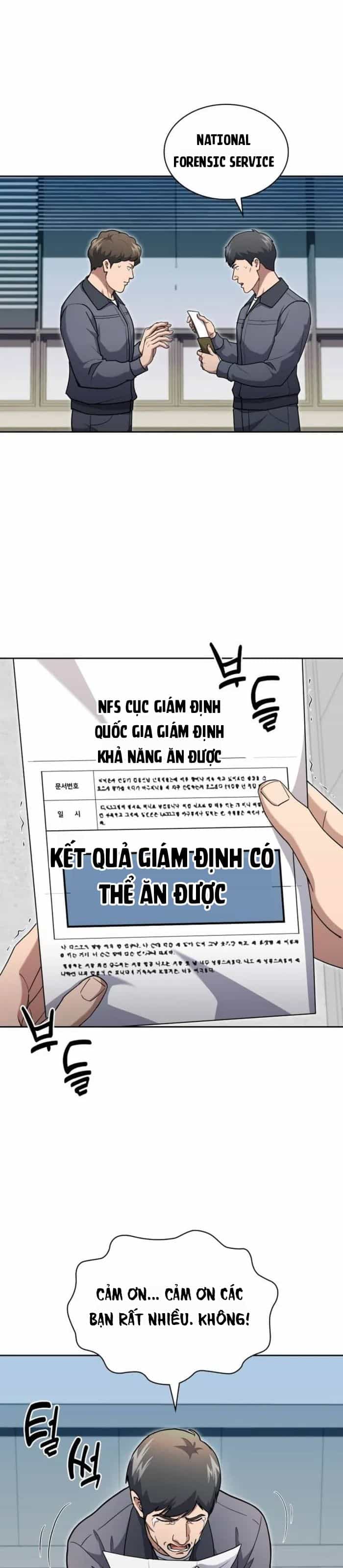 Cảnh Sát Thiên Tài Chuyển Sinh - Chương 158 - ảnh 25