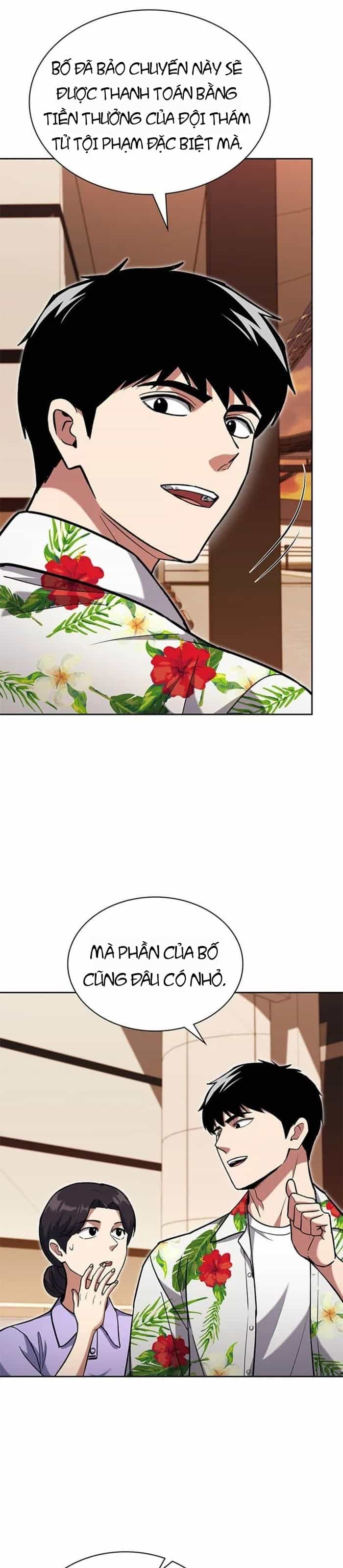 Cảnh Sát Thiên Tài Chuyển Sinh - Chương 159 - ảnh 2