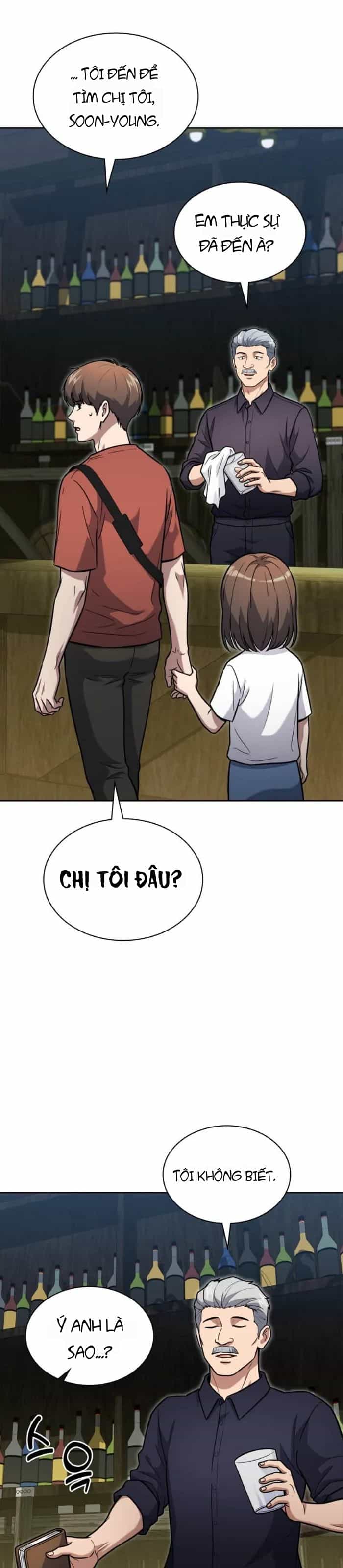 Cảnh Sát Thiên Tài Chuyển Sinh - Chương 159 - ảnh 31