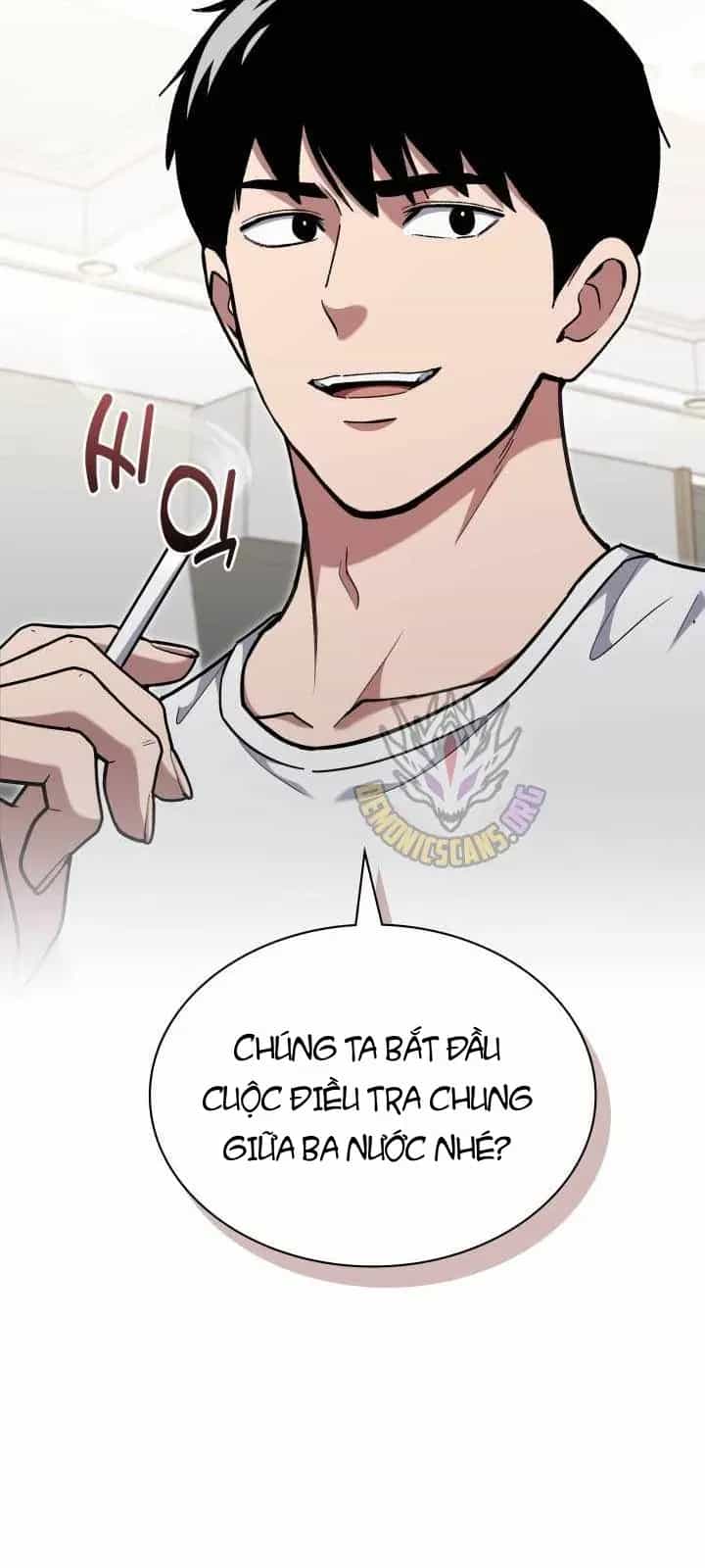 Cảnh Sát Thiên Tài Chuyển Sinh - Chương 161 - ảnh 38