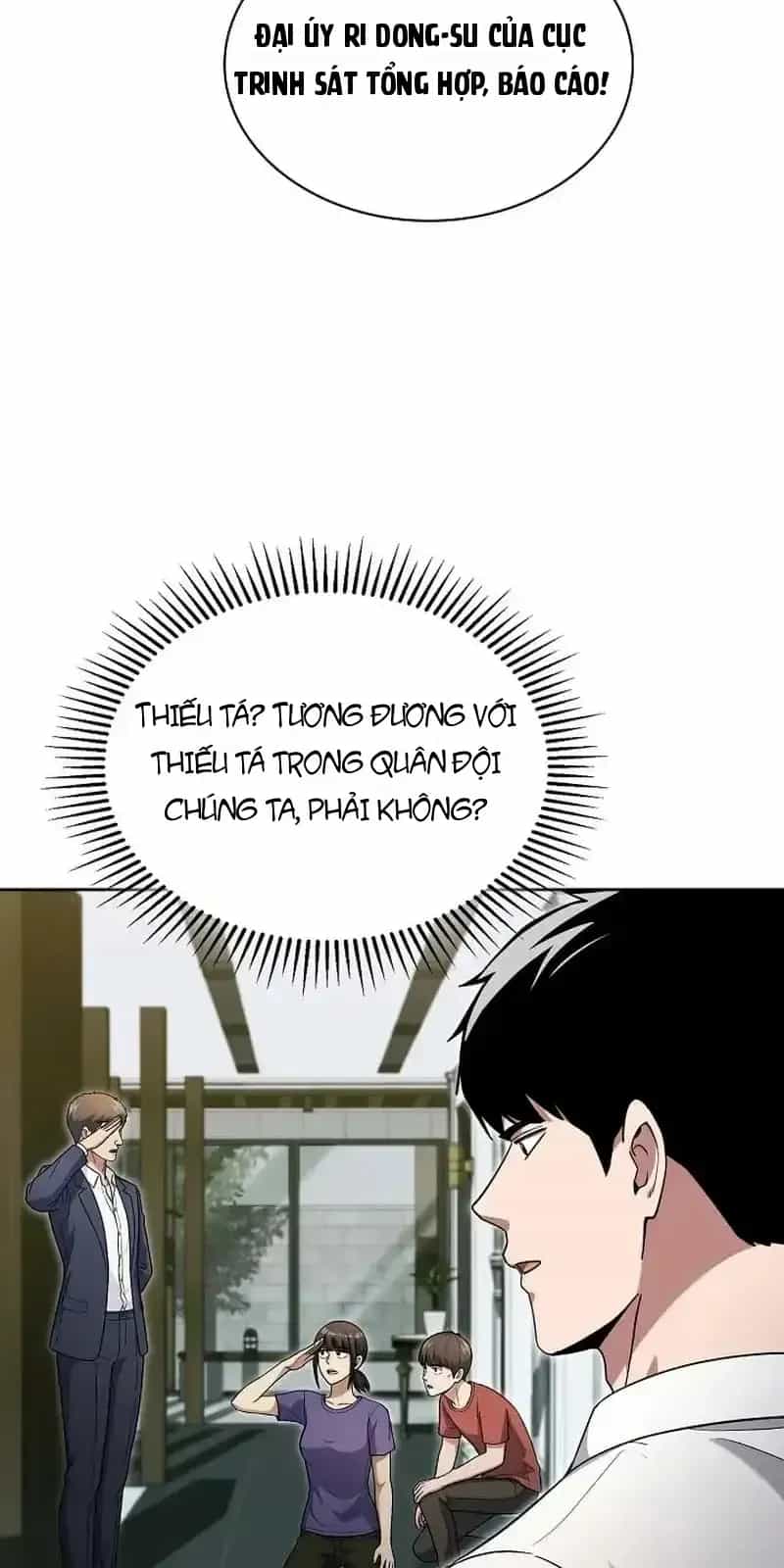 Cảnh Sát Thiên Tài Chuyển Sinh - Chương 163 - ảnh 18