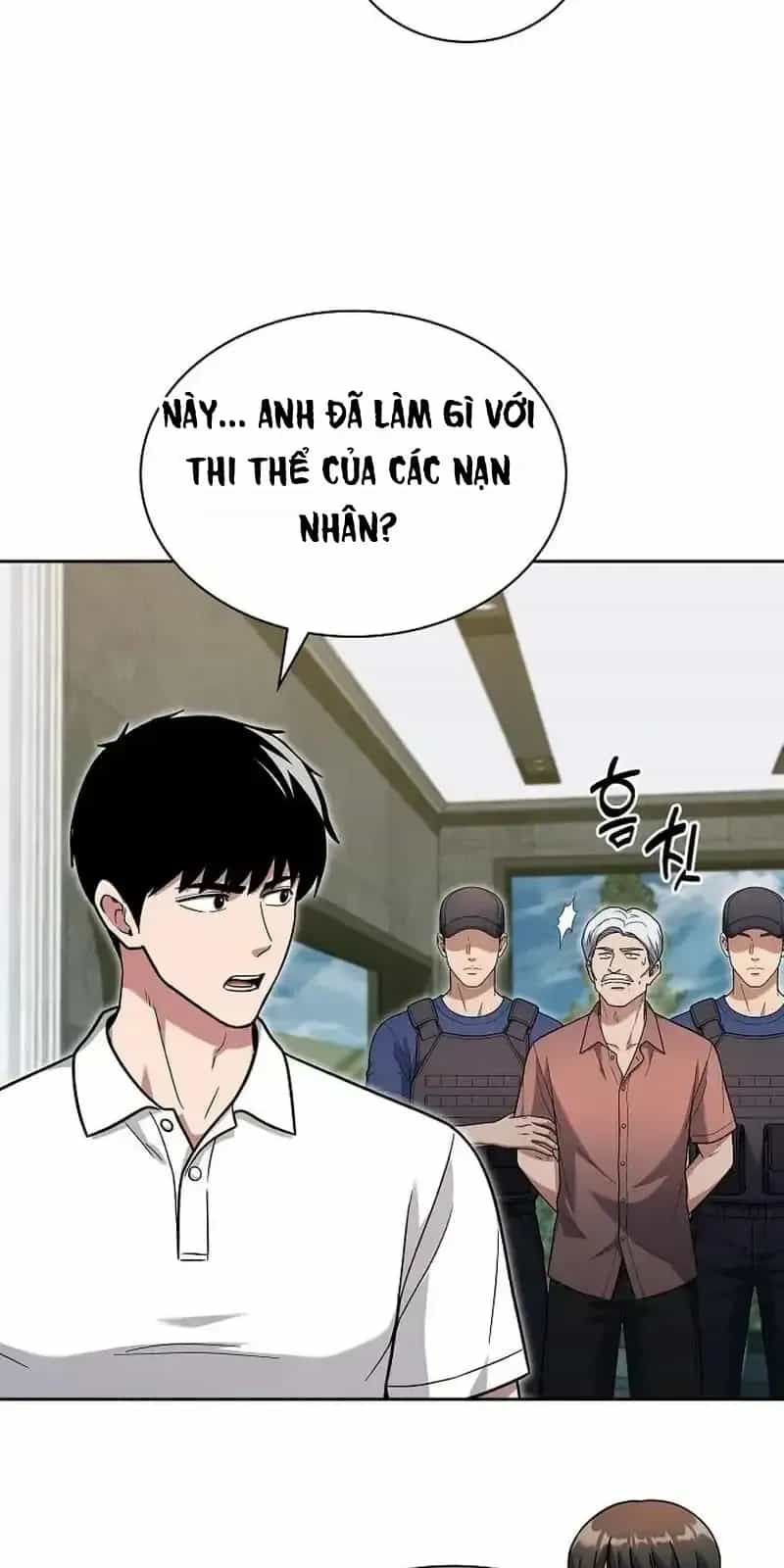Cảnh Sát Thiên Tài Chuyển Sinh - Chương 163 - ảnh 22
