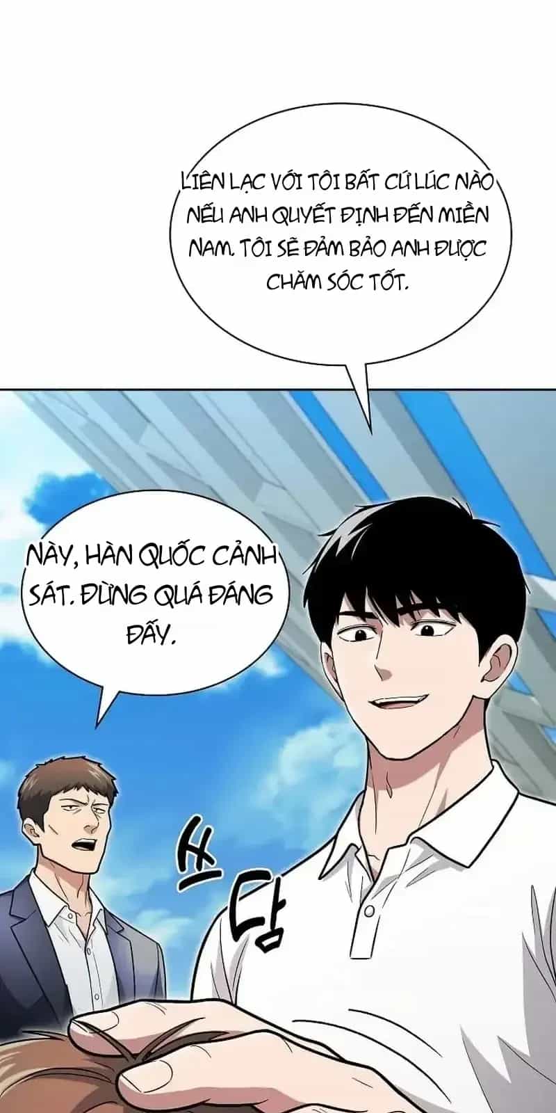Cảnh Sát Thiên Tài Chuyển Sinh - Chương 163 - ảnh 50