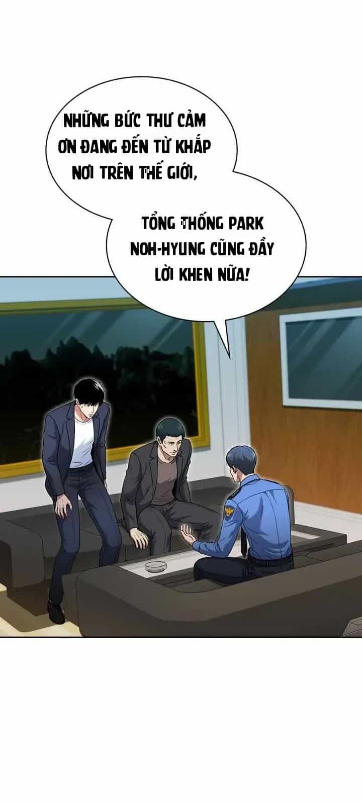 Cảnh Sát Thiên Tài Chuyển Sinh - Chương 164 - ảnh 10