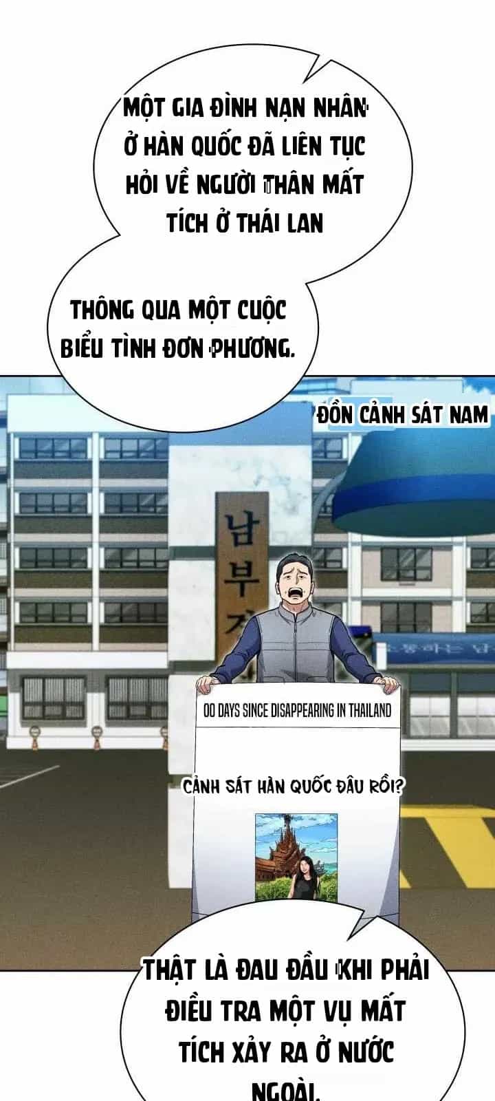 Cảnh Sát Thiên Tài Chuyển Sinh - Chương 164 - ảnh 12