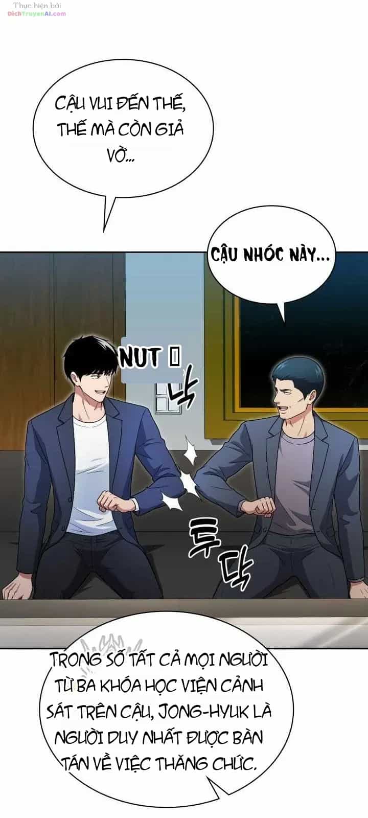 Cảnh Sát Thiên Tài Chuyển Sinh - Chương 164 - ảnh 23