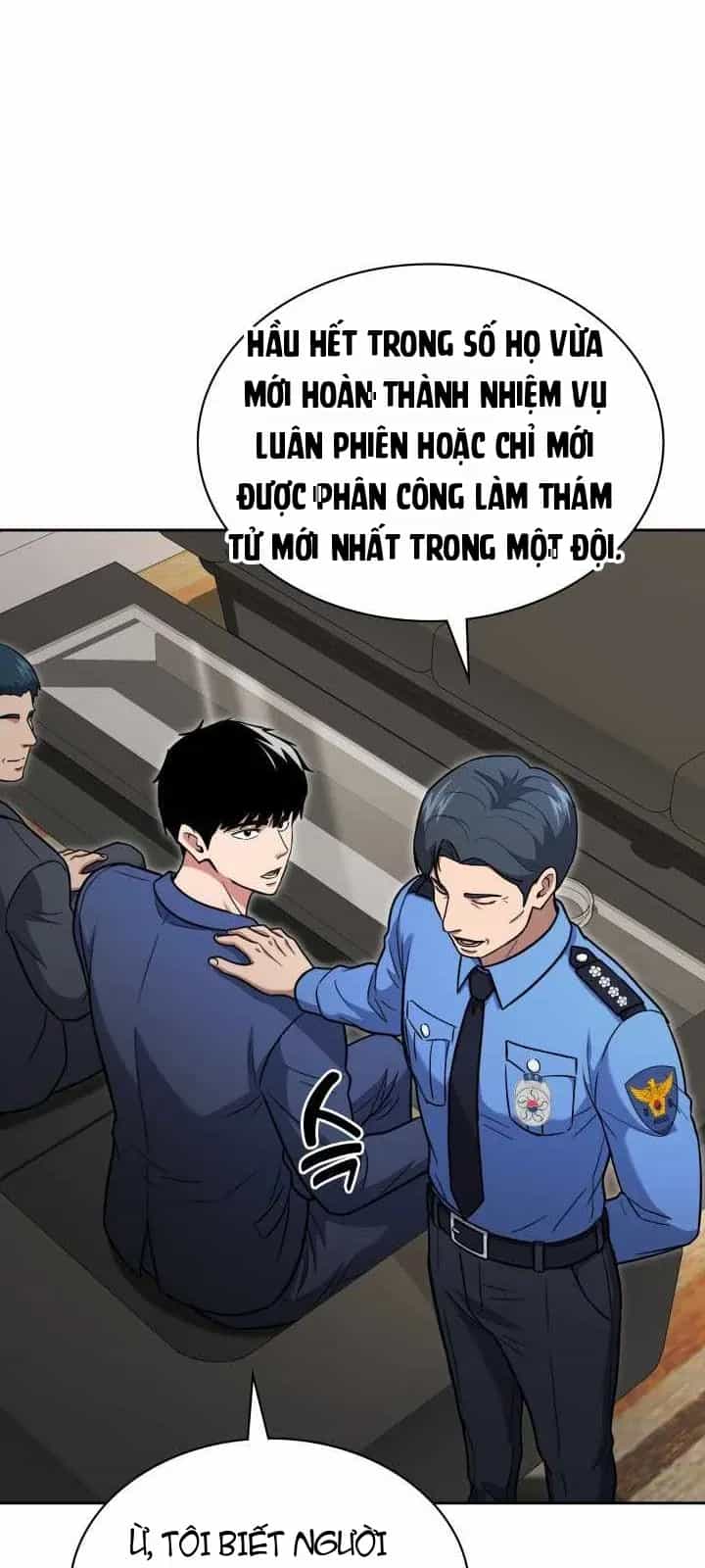 Cảnh Sát Thiên Tài Chuyển Sinh - Chương 164 - ảnh 24