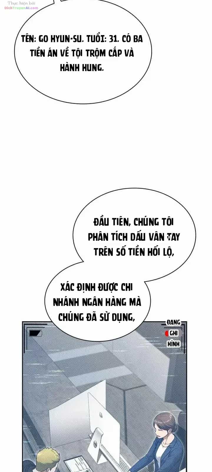 Cảnh Sát Thiên Tài Chuyển Sinh - Chương 166 - ảnh 17